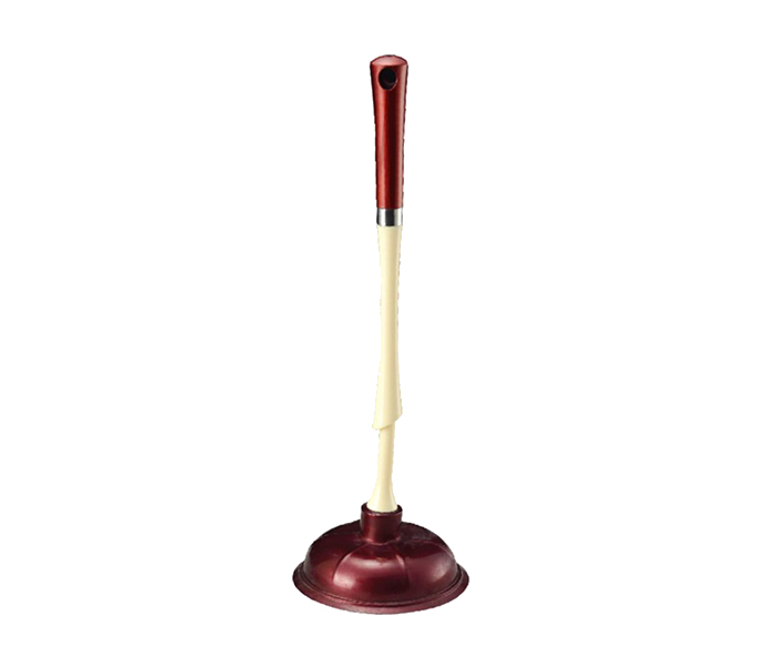 Royalford RF6987 Toilet Plunger - Multicolor - Zoom Image