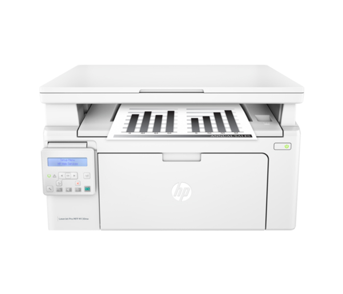 HP M130nw LaserJet Pro Multi-functional Printer - G3Q58A - Zoom Image 5