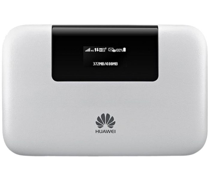 Huawei E5770 4G 150 Mbps Mobile WiFi Pro White - Zoom Image 2