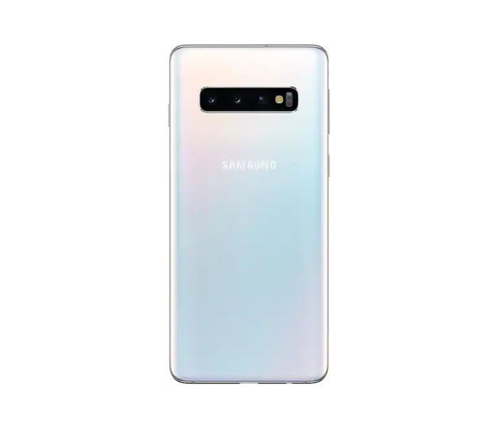 Samsung Galaxy S10 8GB RAM 128GB Smartphone - White - Zoom Image 1