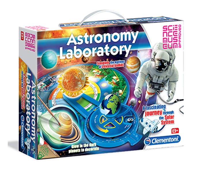 Clementoni 61251 Science & Game Astronomy Lab Set - Zoom Image 3