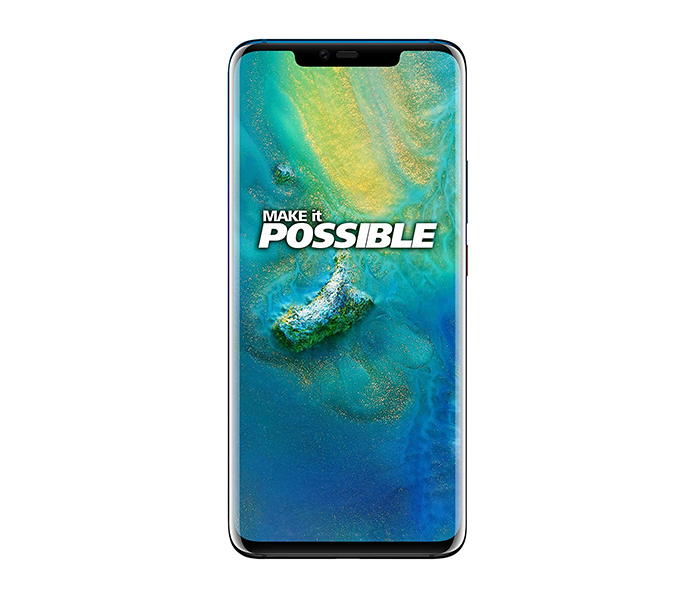 Huawei Mate 20 Pro 6GB RAM 128GB Storage - Twilight Blue - Zoom Image 5