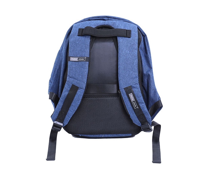 Para John PJBP6607 19-inch Laptop Backpack - Navy - Zoom Image 2