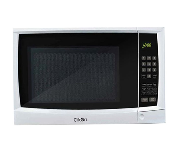 Clikon CK4317 20L Digital Microwave  - White - Zoom Image 2