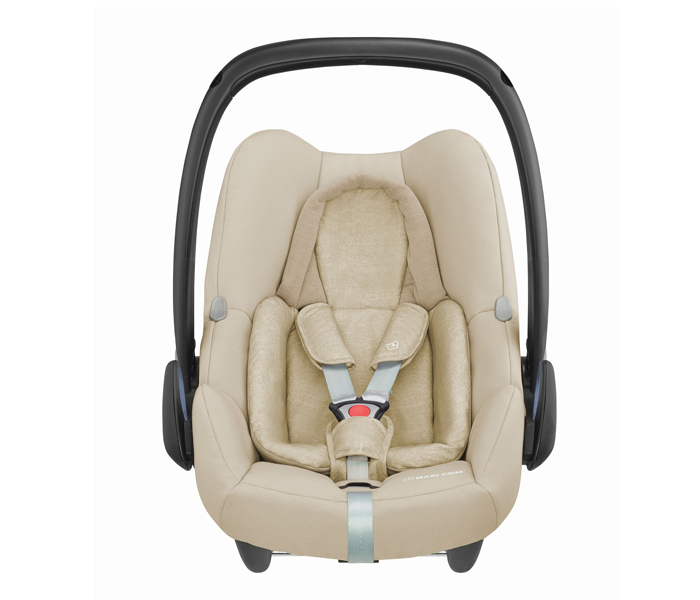 Maxi-Cosi Rock Baby Car Seat - Nomad Sand - Zoom Image 4