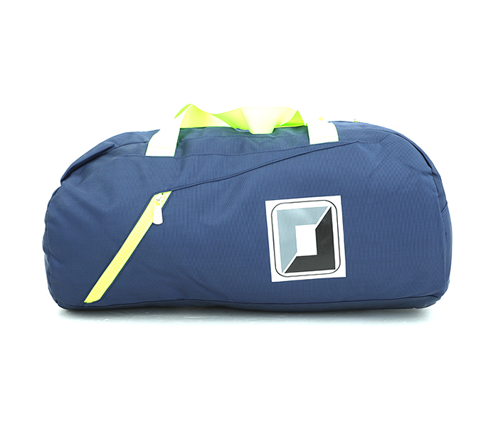 Para John PJSPB8320 Canvas Sports Bag, Navy Blue - Zoom Image