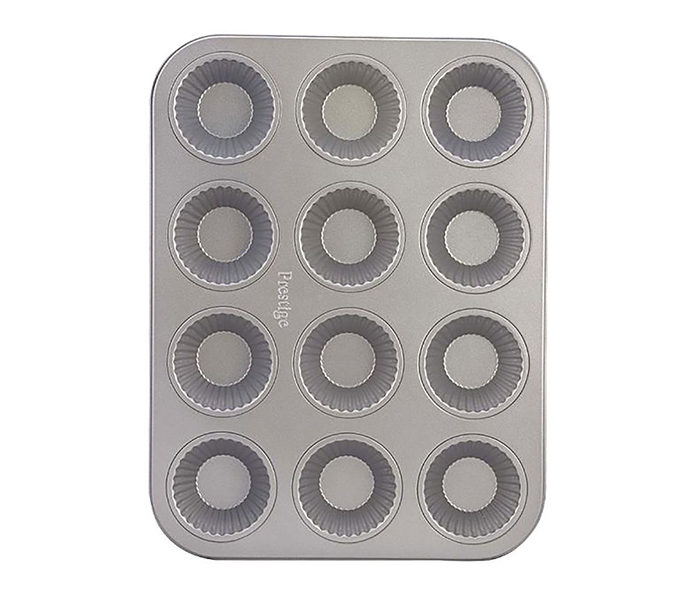 Prestige PR57153 Bakeware Muffin Pan - Grey - Zoom Image 4