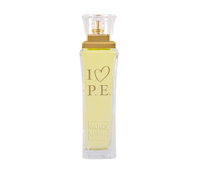 Paris Elysees 100ml I Love Pe Eau De Toilette Parfume Spray for Women - Zoom Image