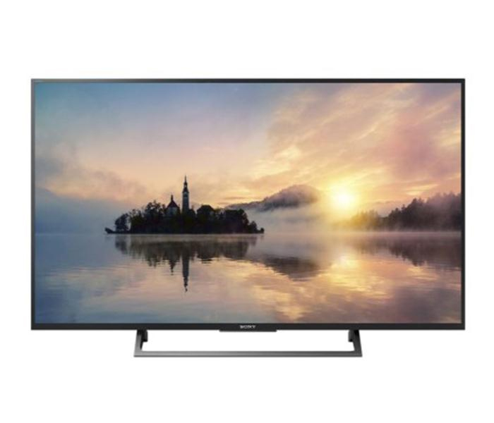 Sony 43X7000E 43 inch 4K Ultra HD Black - Zoom Image