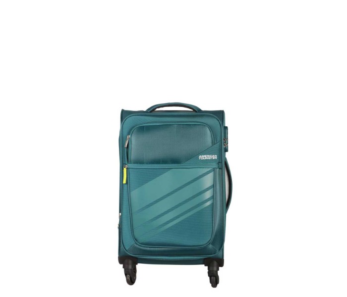 American Tourister GAT104LUG03066 Stirling 68Cm Teal - Zoom Image 3