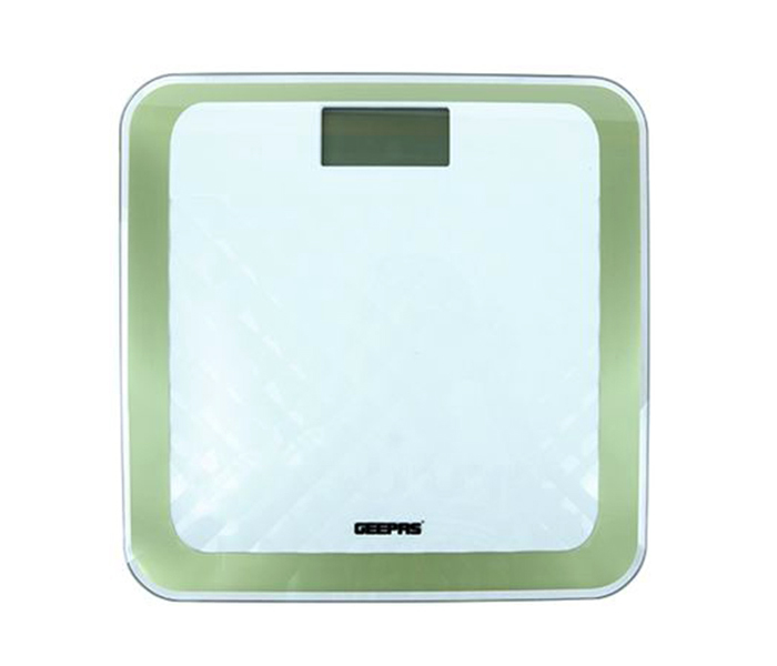 Geepas GBS4212 1600 g Digital Weighing Scale - Zoom Image 3