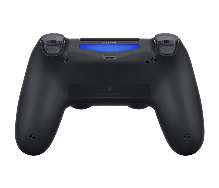 Sony PlayStation 4 DualShock Wireless Controller - Black - Zoom Image 1