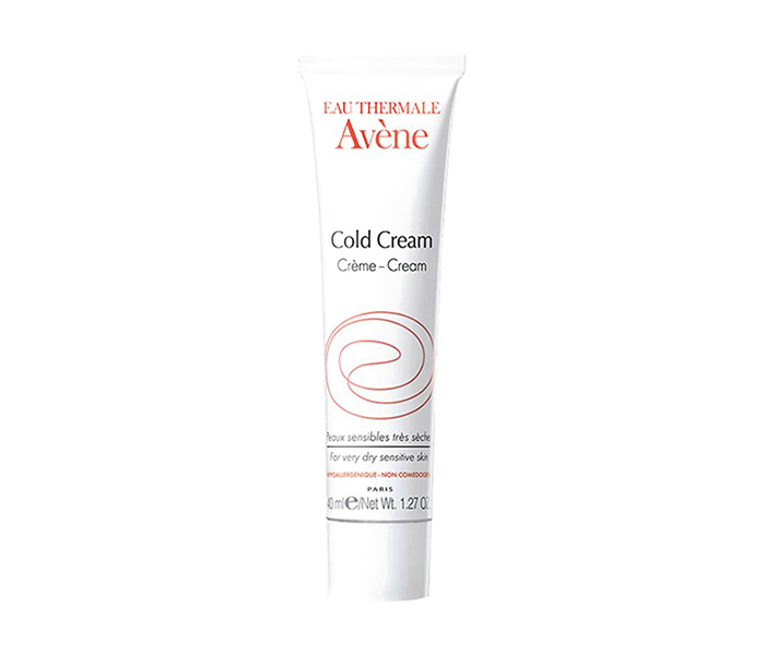 Avene N15570587A Cold Cream - 40ML - Zoom Image