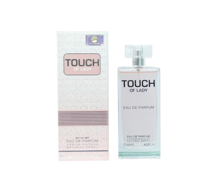 Nabil 80ml Touch Of Lady Eau De Parfum Spray - Zoom Image