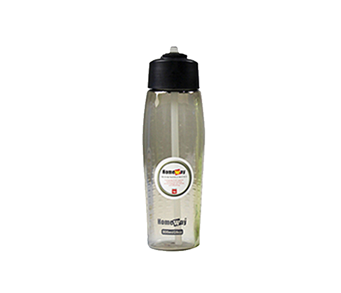 Homeway HW-2702 800ml Motor Nozzle Water Bottle - Grey - Zoom Image