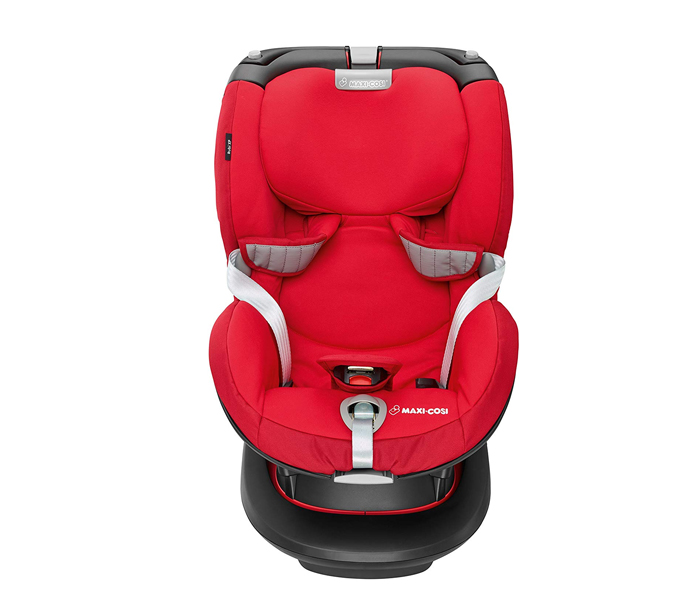 Maxi-Cosi Rubi Xp Baby Car Seat - Poppyred - Zoom Image 3