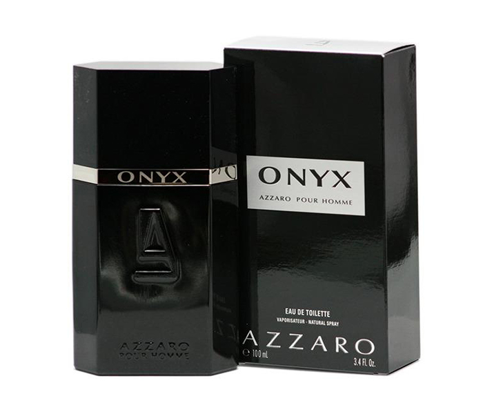 Azzaro 100ml Onyx Eau De Toilette Spray for Men - Zoom Image