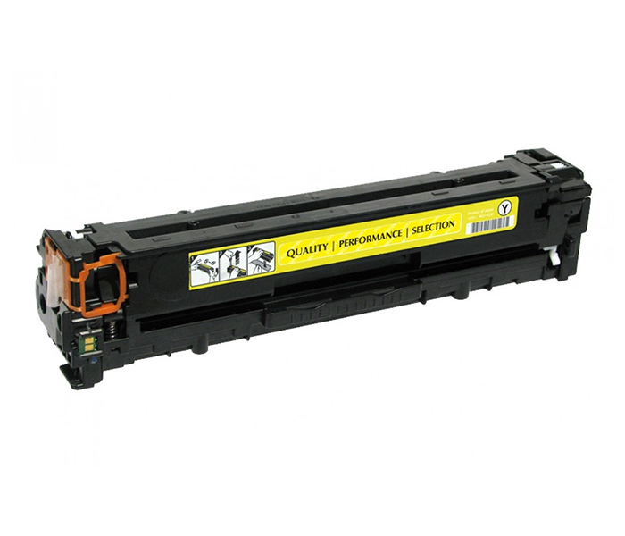 Compatible for HP Toner HP-CC532A - Yellow - Zoom Image