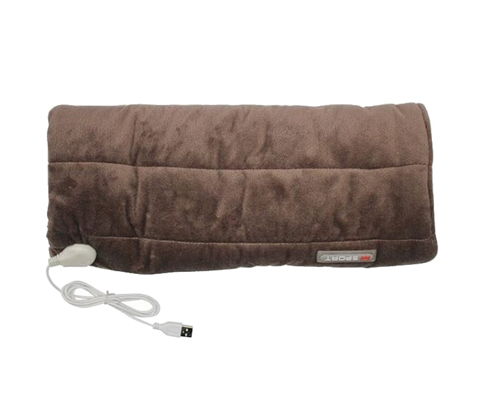 USB Multifunction Hand Warmer - Brown - Zoom Image 6