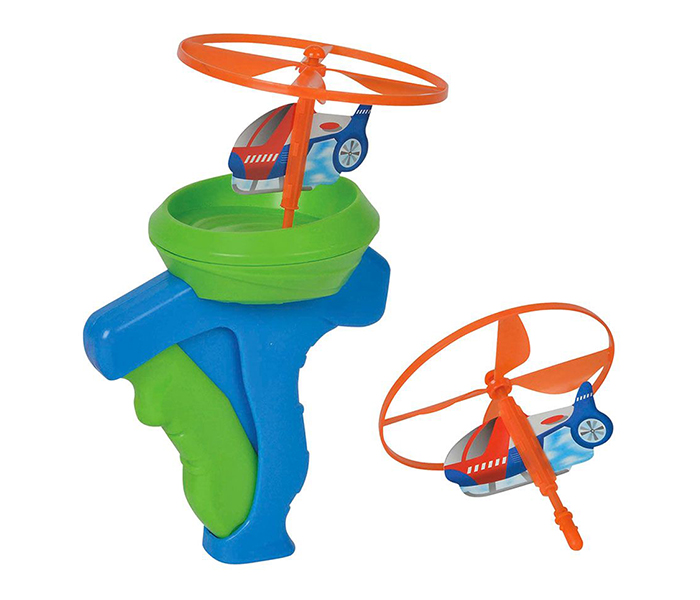 Simba 7202142 Helicopter Flying Game - Zoom Image 1