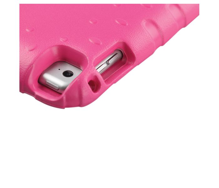 Promate Bamby-Mini 3 Shockproof Kiddie Case with Convertible Stand For Ipad Mini 3 - Pink - Zoom Image 3