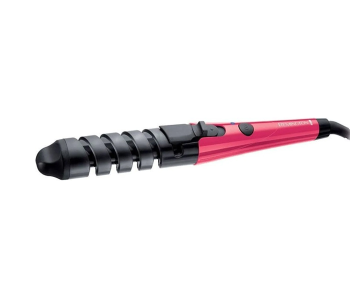 Remington RECI6219 Stylist Curl Hair Tong Red - Zoom Image