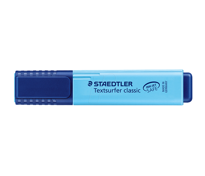 Staedtler ST-364-03 Highlighter - 5MM, Blue - Zoom Image 1