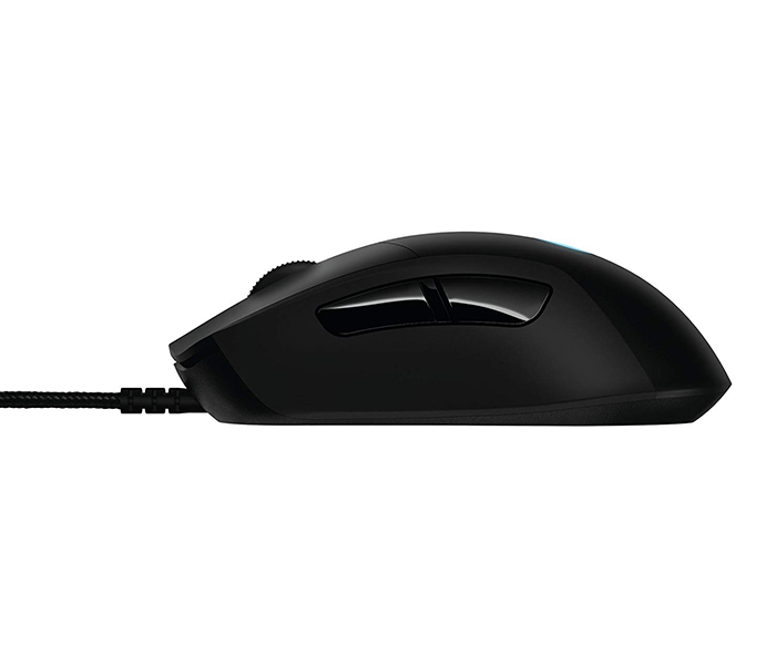 Logitech 910-004825 G403 Prodigy Gaming Wired Mouse - Black - Zoom Image 4