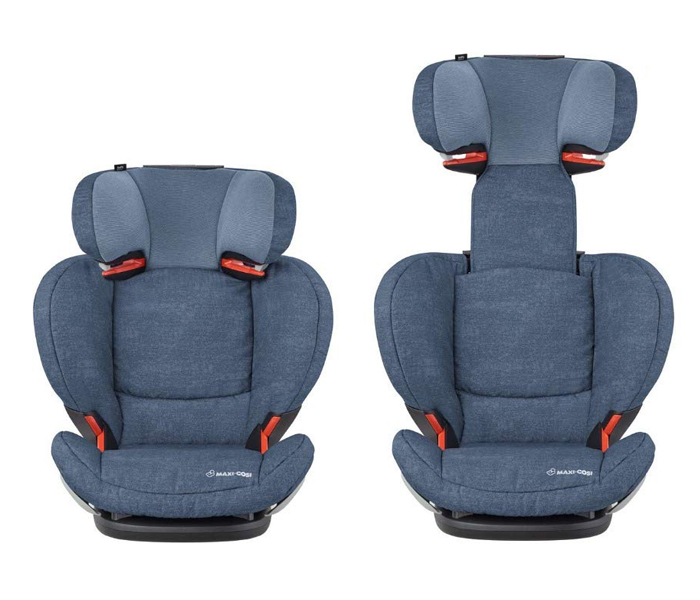 Maxi-Cosi Rodi Air Protect Baby Car Seat - Nomad Blue - Zoom Image 1