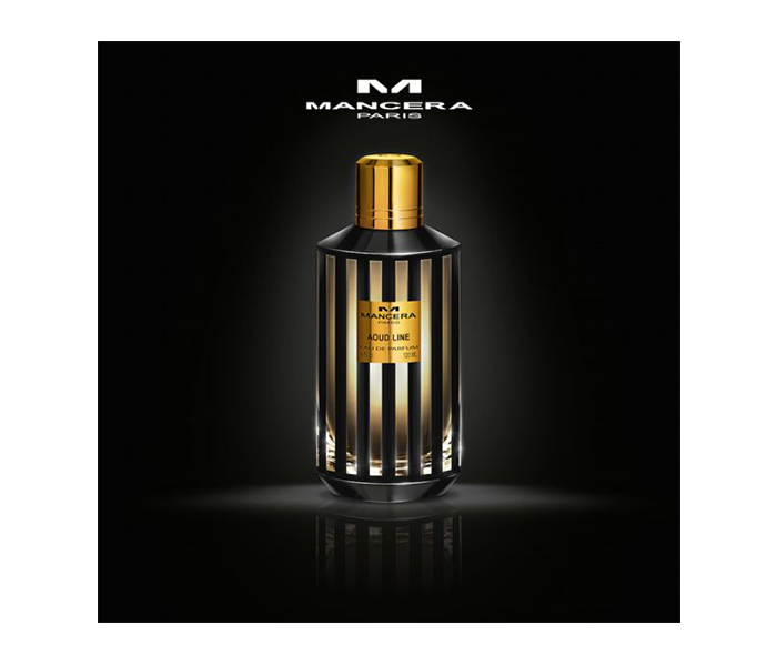 Mancera 120ml Aoud Line Eau De Parfum Spray for Unisex - Zoom Image 1