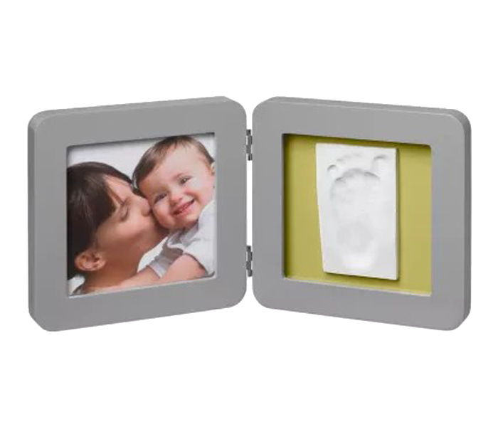 Baby Art 34120137 Baby Room Print Frame - Grey - Zoom Image 1