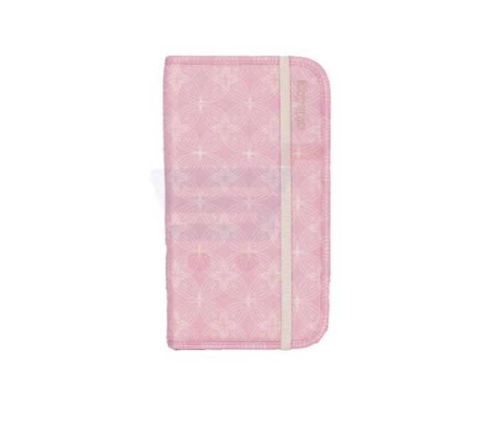 Okiedog 70042 Zugvogel Document And Passport Holder Biscotti Pink - Zoom Image 2