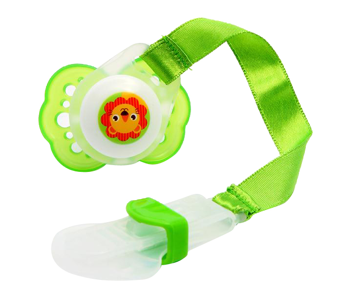 Baby Plus BP6585 New Born Baby Pacifier - multi-colour - Zoom Image 1