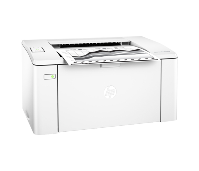 HP M102W Laser Jet Pro Black & White Printer (G3Q35A) - Zoom Image 1