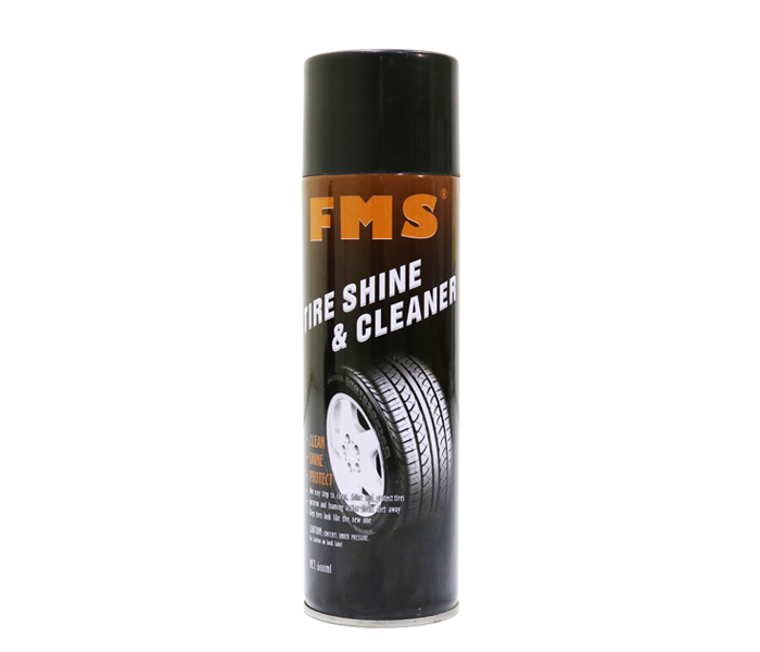 Ismail 31130059BL Tire Shine And Cleaner 600 ml - Zoom Image