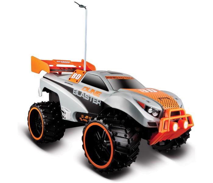 Maisto Tech 81095 RC 1:16 Dune Blaster Orange - Zoom Image