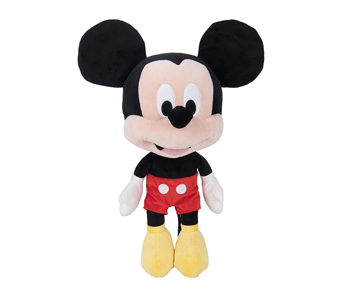 Disney Plush PDP1500864 20-inch Mickey Mouse Big Head Soft Toy - Zoom Image