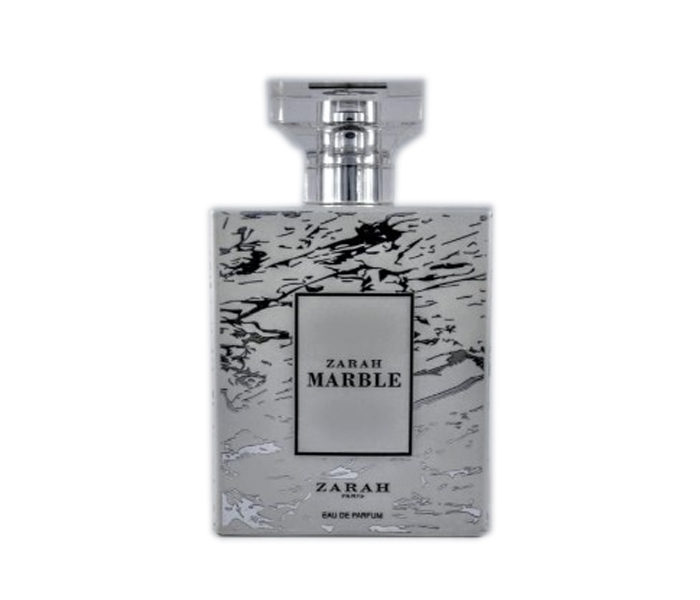 Paris 100ml Zarah Scents Marble Eau De Parfum for Unisex - Zoom Image