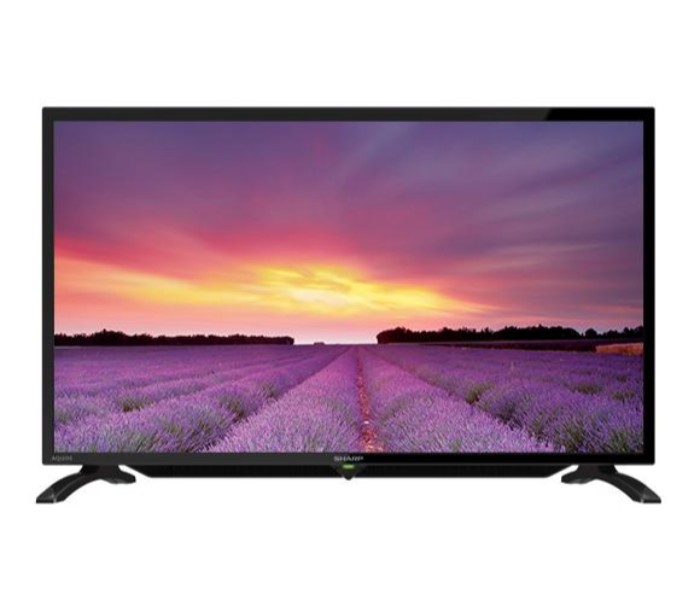 Sharp LC32LE280X 32 Inch HD LED TV Black - Zoom Image 1