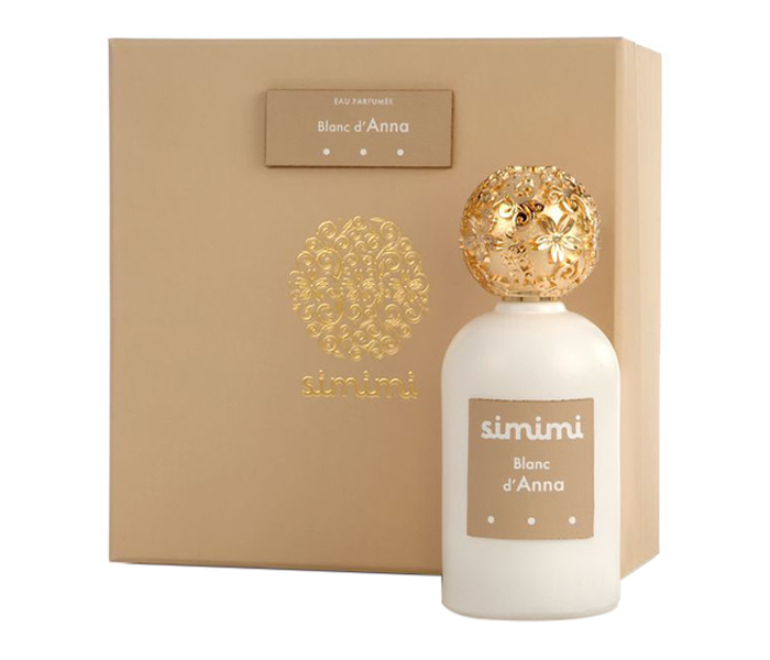 Simimi 100ml Memoire D'Anna Eau De Parfum Spray For Women - Zoom Image 3