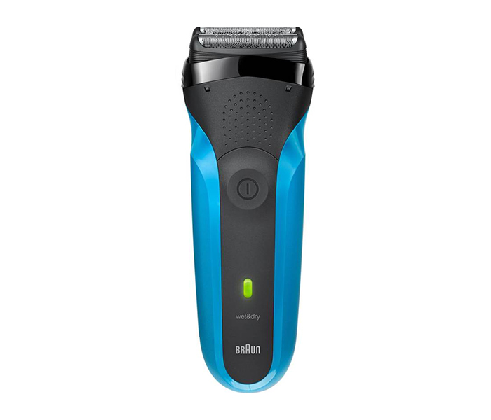 Braun 310 S Series 3 Rechargeable Electric Shaver for Men - Zoom Image 1