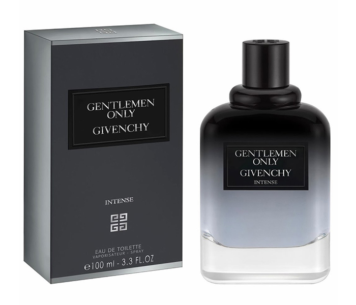 Givenchy 100ml Gentlemen Only Intense Eau De Toilette Spray for Men - Zoom Image