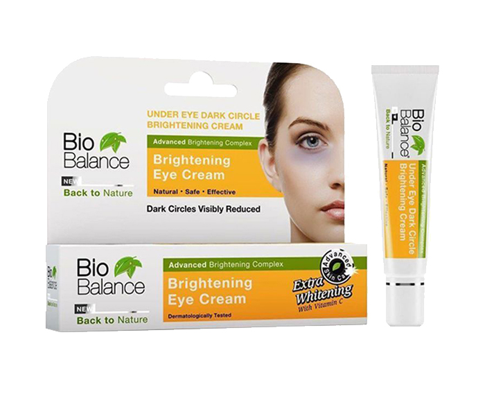 Bio Balance N14976626A Brightening Eye Cream - 15ML - Zoom Image