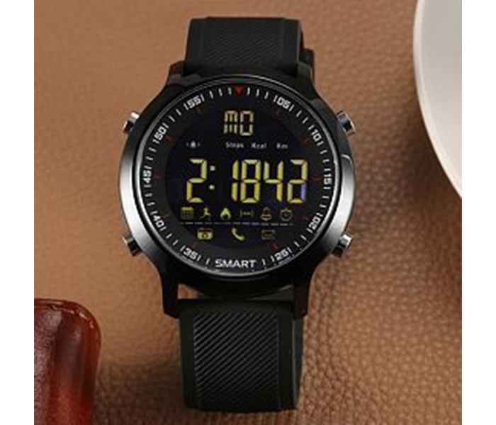 BSNL EX-18 Fitness Smart Watch, Black - Zoom Image 3