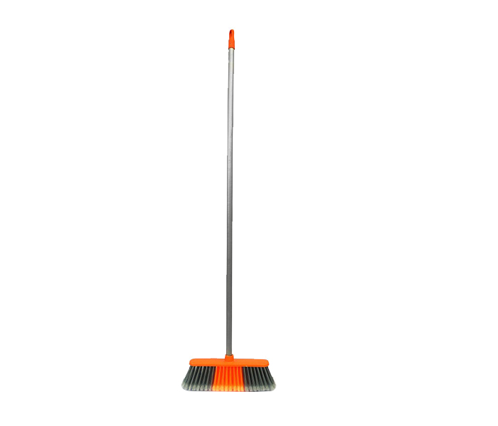  Delcasa DC1081 Broom with PVC Coated Wooden Handle - Zoom Image