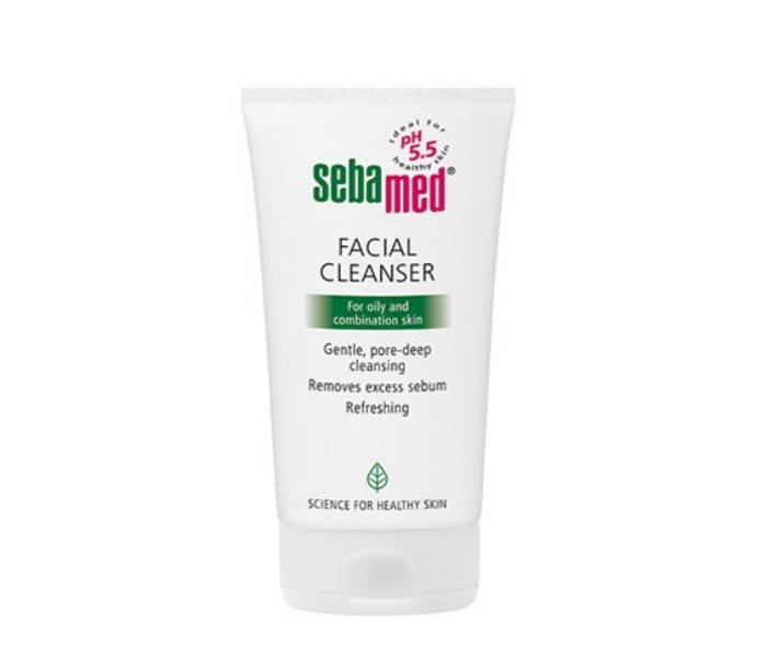 Sebamed 016SM013 Facial Cleanser for Oily Skin 150 ml - Zoom Image