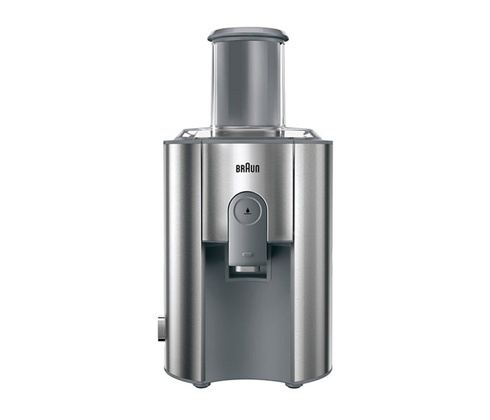 Braun J-700 1000W Multiquick 7 Spin Juicer, Grey - Zoom Image 4