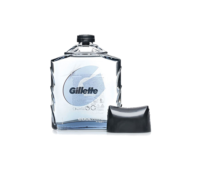 Gillette N11293692A Cool Wave After Shave Lotion - 100ML - Zoom Image 2