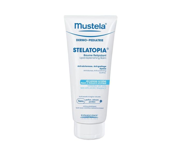 Mustela N11252242A Stelata Lipid Replenishing Balm 200 ml - Zoom Image