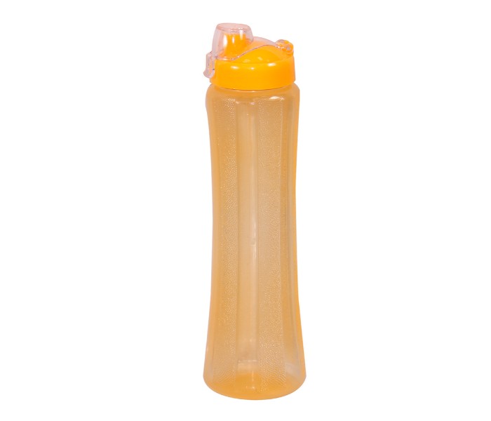 Taqdeer WB-9415 Flip Top Cap Water Bottle 900 ml - Orange - Zoom Image 1